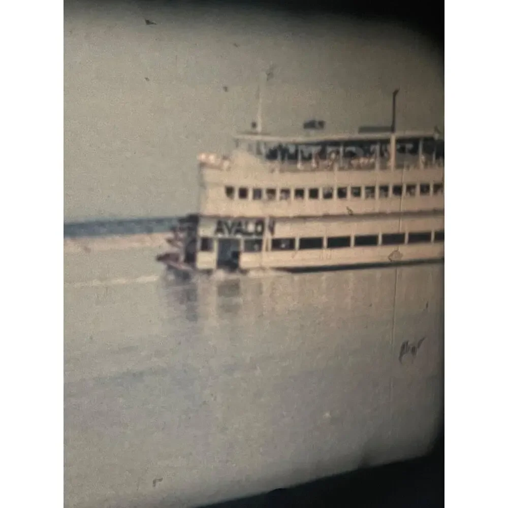 Family‎ Vacation 8mm Home Movie 1960 Smoky Mountains Fontana Dam Classic Cars